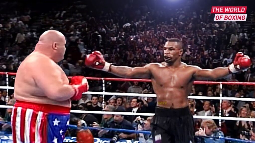 Mike Tyson Offered 20 Million By Bare Knuckle Fighting Championship
