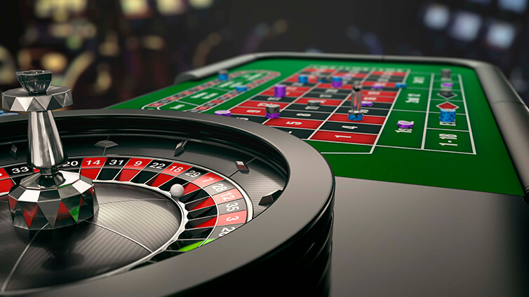 Six Stylish Ideas For Your Casino